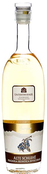 Unterthurner Alte Schlehe 0,5 Liter 39 % Vol. bei uns i