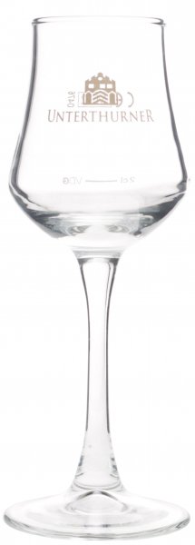 Original Unterthurner Tastingglas fr Grappa 