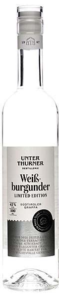 Unterthurner Weissburgunder Limited Edition hier kaufen